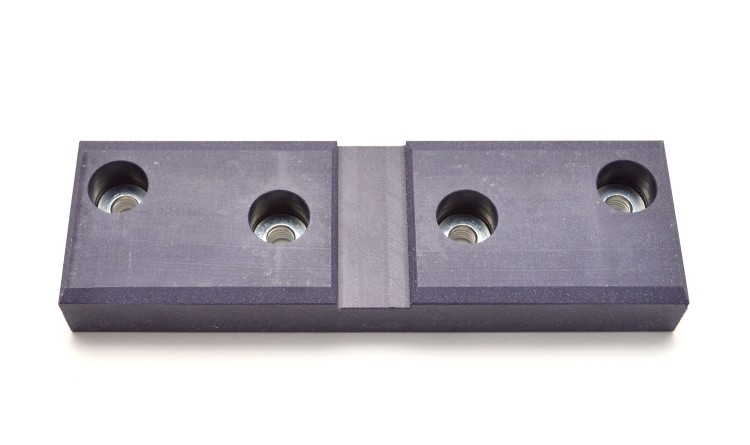 Doraz nylonový 260x80x31