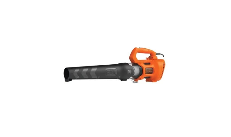 BLACK&DECKER BEBLV260 Vysavač, foukač a drtič listí 3v1