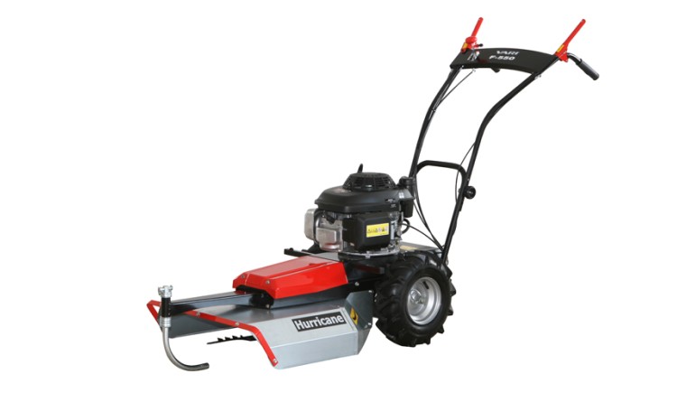 Vyžínač křovin F-550B HURRICANE