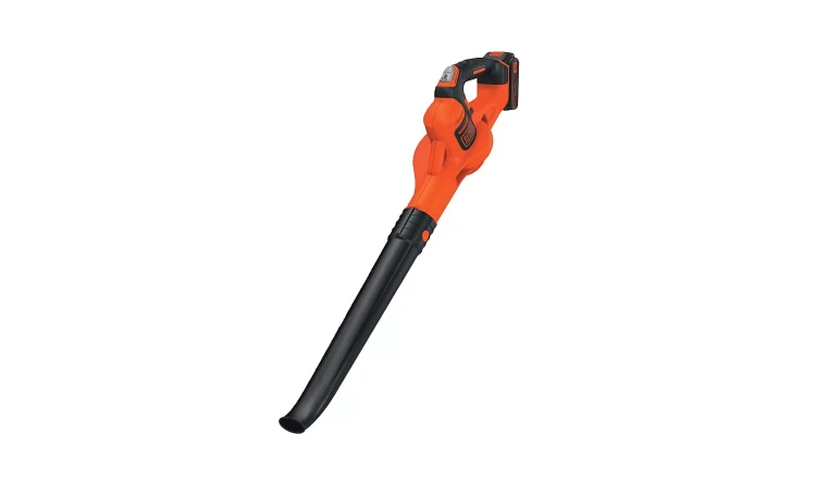 BLACK&DECKER GWC1820PC Vysavač - fukar listí 3000W
