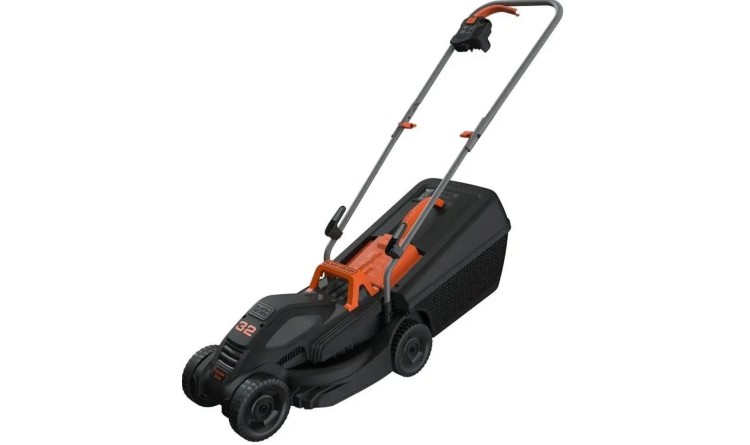 BLACK&DECKER BEMW351 Elektrická sekačka 1000W 32cm