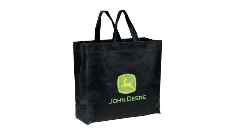 Taška černá John Deere