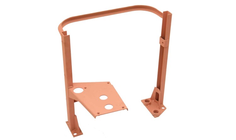 Držák pro nádržku serva 62115340