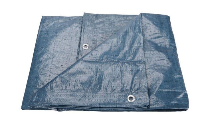 Extol 16127 Plachta 5x8m 100g/m2 PE