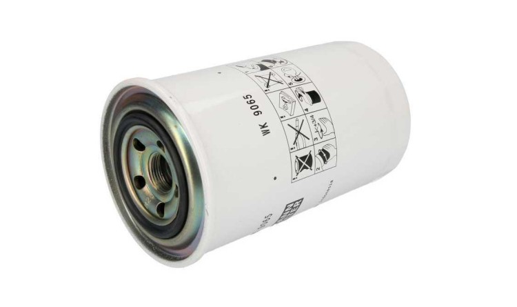 WK9065 Palivový filtr MANN