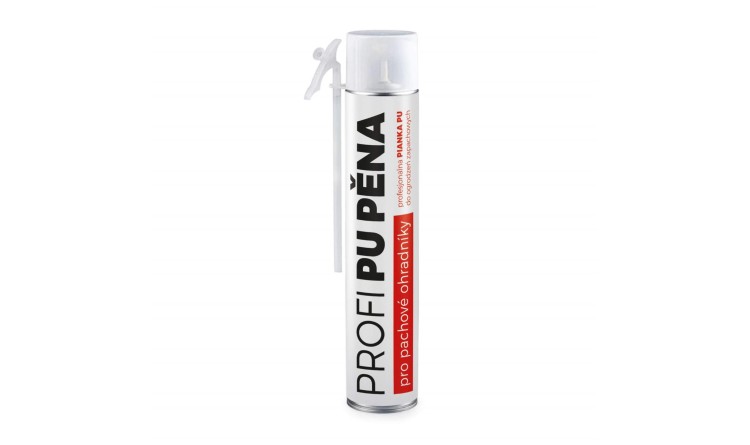 Pachový ohradník nosič pachové látky PU pěna 750 ml
