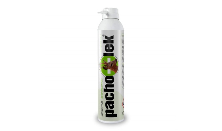 PACHO-LEK 8189 Pachový ohradník na ochranu srnčat 250 ml