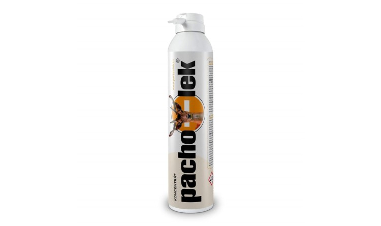 PACHO-LEK 8661 Pachový ohradník na ochranu vinic a zemědělských plodin 250ml