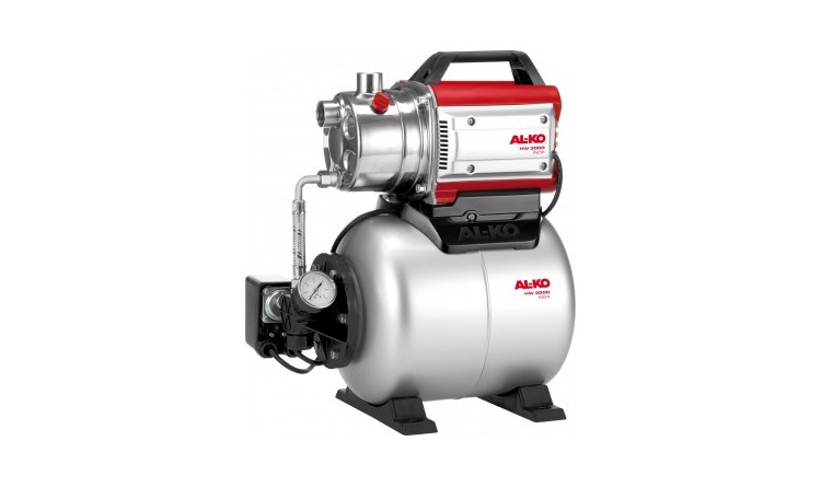 AL-KO HW 3000 INOX Classic Vodárna