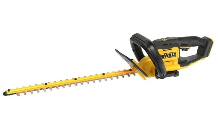 DEWALT DCMHT562N 18V Aku nůžky na živý plot, bez AKU a nabíječky