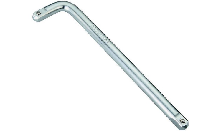 NAREX 443001220 Rukojeť 1/2" ohnutá 250mm
