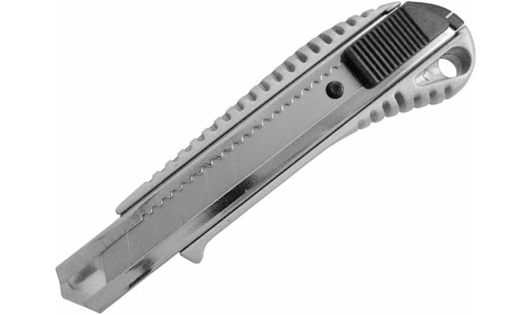 Extol 80049 Nůž ulamovací 18 mm kovový