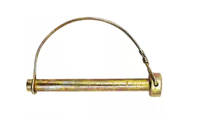 Závlačka trubková 10mm