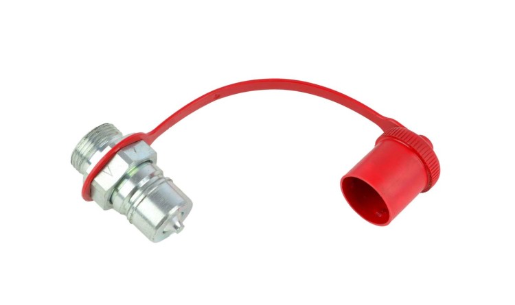Rychlospojka M26x1,5 18L - velká zástrčka