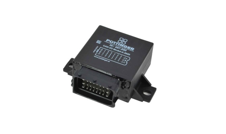 Modul - A CAN-IO 2020 (487.629.001)