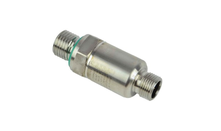 Pöttinger 487.287 Senzor GEFRAN M12