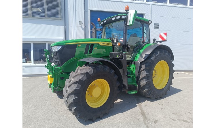Traktor John Deere 6R 195