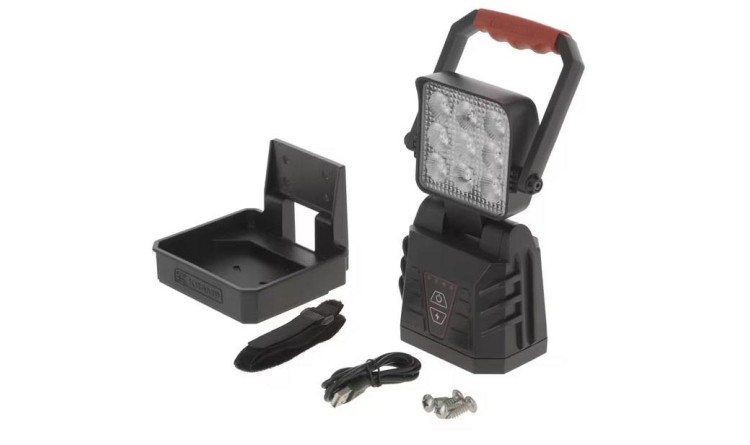 Kramp Ruční pracovní LED svítilna