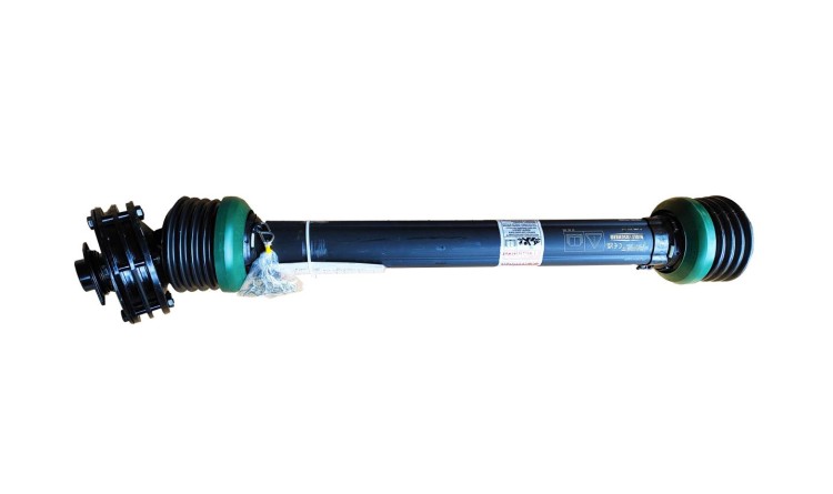Pöttinger 455.430/431 Kardan PTO W 2400 910-K90/4TF-1500 1 3/8"; 6dr.