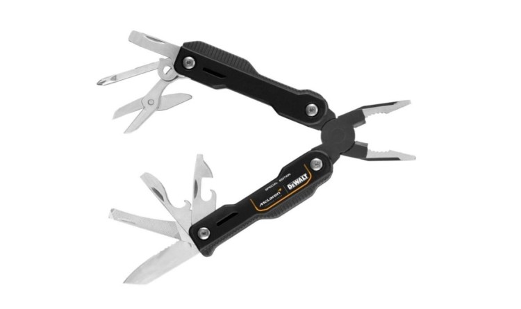 DEWALT DWHT71844-9  Multifunkční kleště 16 v1 McLaren