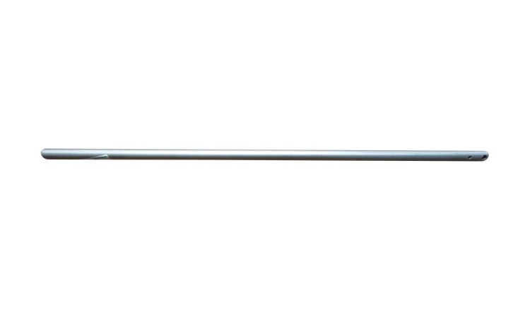Hřídel 20x836mm pro kladku jištění nožů