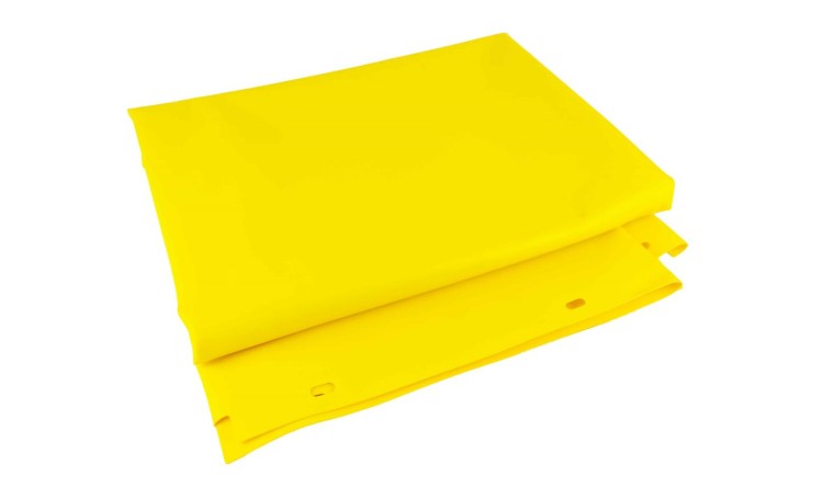 Plachta zadní 2481x1090 pro válce RC 499.337 a 387