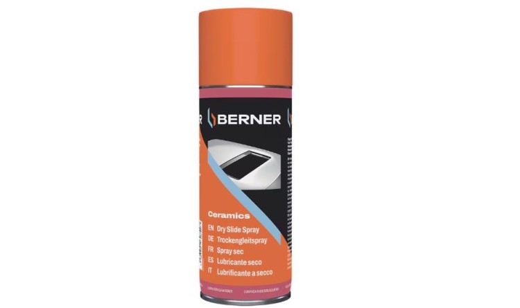 Berner 1013935 Suchý kluzný sprej Ceramic