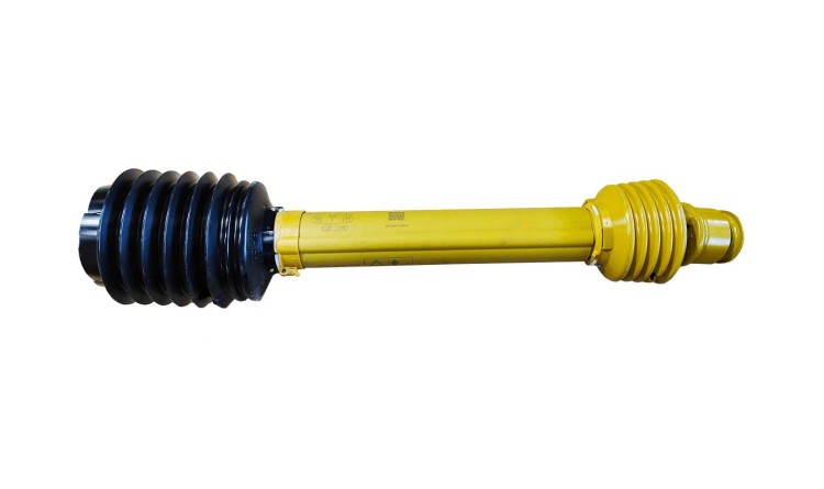 Pöttinger 455.569/570 Kardan PTO W 2300 640-F5/1L 1 3/8";21dr. (458.943/944)
