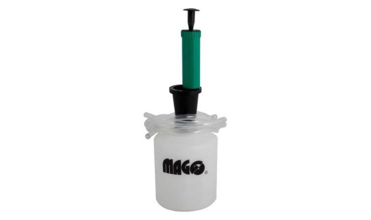 MAGG KING16 Sada na výměnu oleje 1,6 L