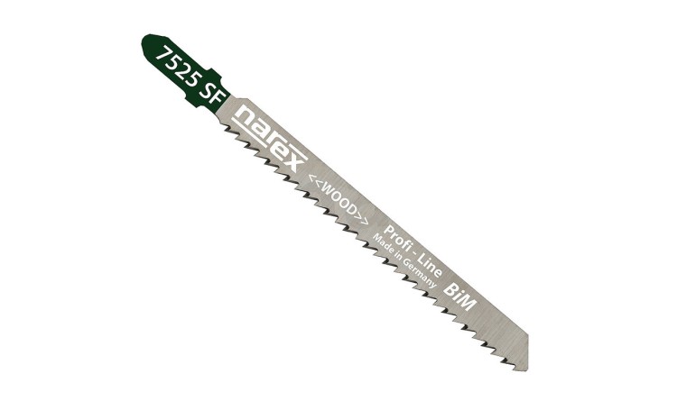 NAREX pilové plátky 100mm BiM na dřevo (rovný řez) 3ks