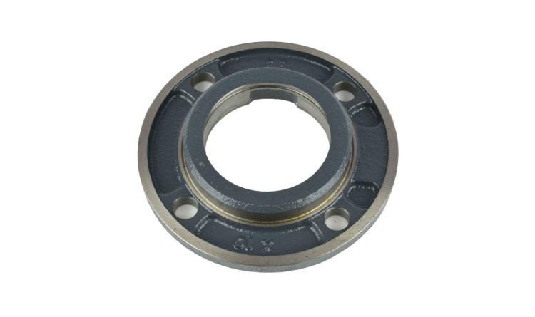 Pöttinger 60+0510.0020 / 60+S0503.0055A Domeček ložiska ME06 - horní uložení vrt