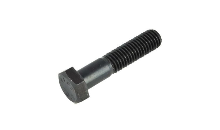 Šroub M12x55 DIN 931 10.9 flZn