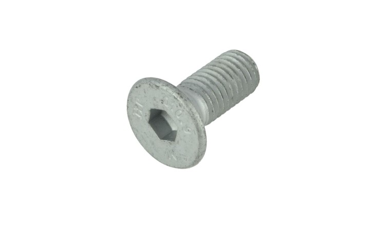 Šroub M12x30 DIN 7991 SI