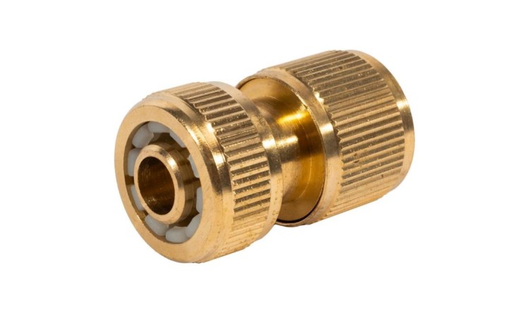 XTLINE SB3402 Rychlospojka mosazná STOP/ 3/4"