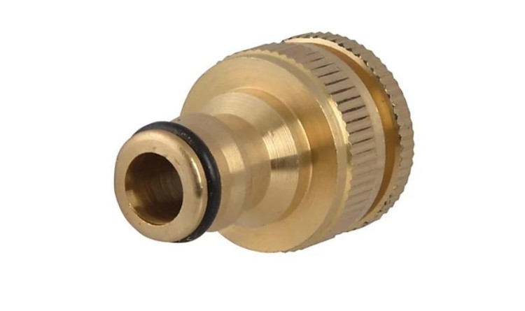 XTLINE SB3002 Adaptér s vnitřním závitem 3/4" mosaz
