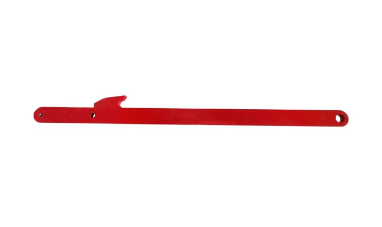 Vzpěra 60x16x1160mm na Novadisc
