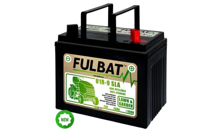 Baterie-akumulátor 12V-28AH FULBAT U1R-9 PROFI
