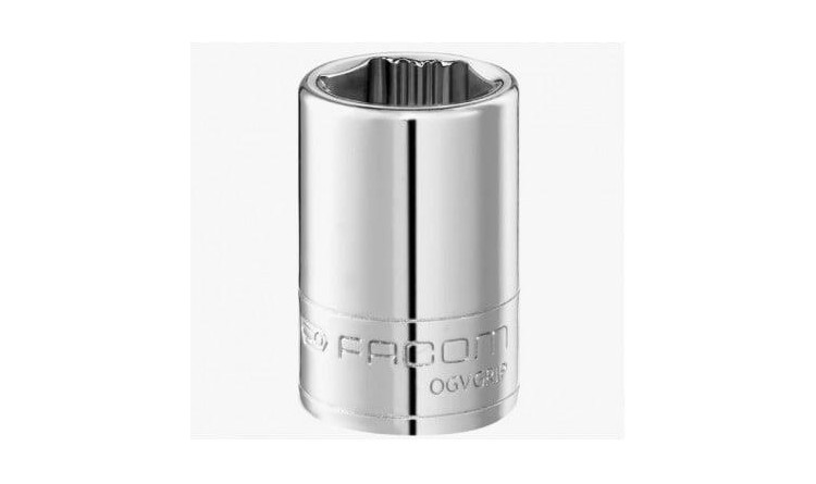 FACOM 131105080 Hlavice 1/4" 8mm