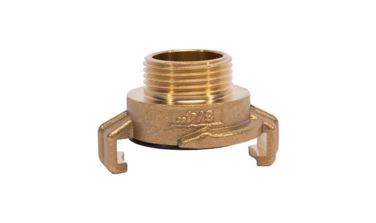 XTLINE XT50212 Rychlospojka bajonetová, vnější závit 1/2"