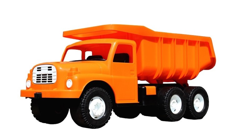 Dino Tatra 148 oranžová