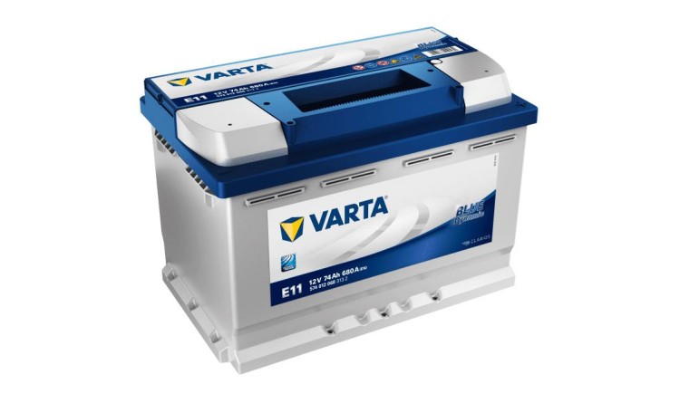 Baterie Varta Dynamic 12V/74Ah (680EN)