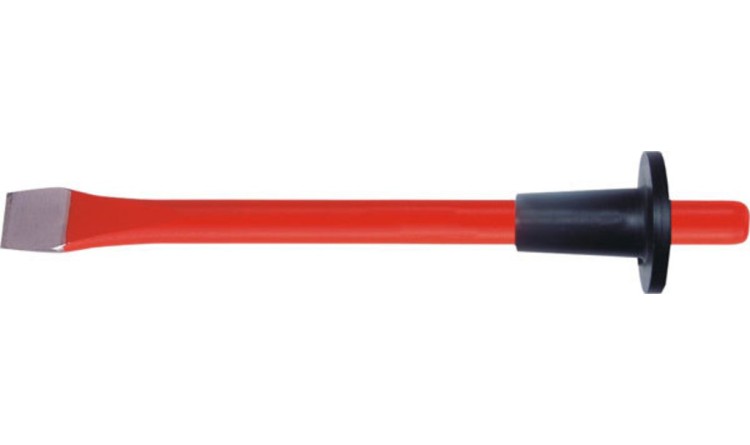 NAREX 844301 Sekáč plochý 110mm s chráničem ruky