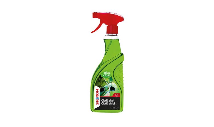 SHERON 1515135 Čistič skel 500 ml PET-rozpr.
