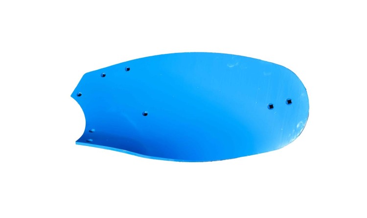 Lemken 3441041 Odhrnovačka L vel. 40 - tloušťka 10 mm