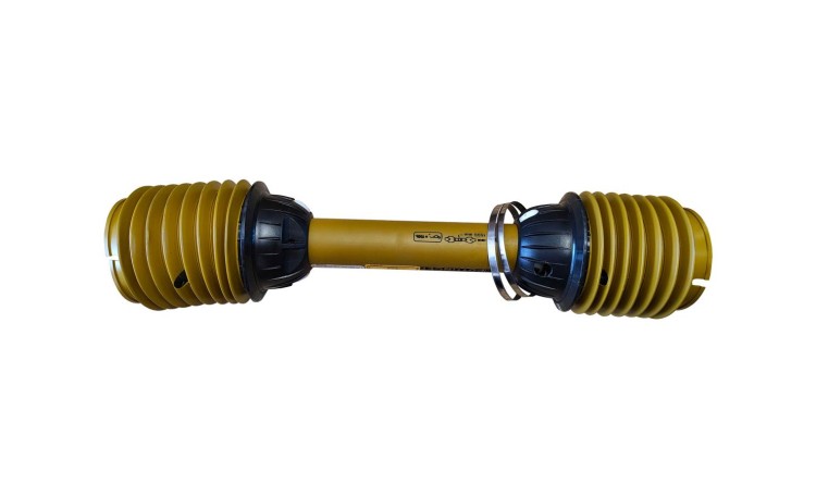 Kardan V50 680 1 3/8"  s volnoběžkou