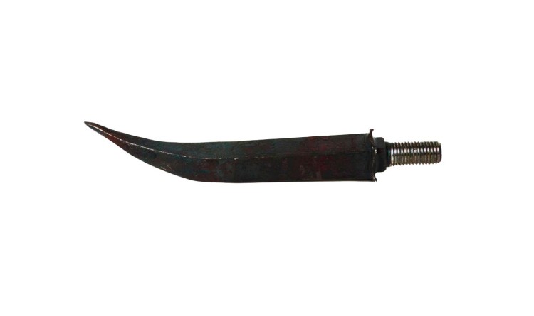 Hřeb B11