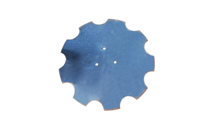 Disk zubatý 460x4