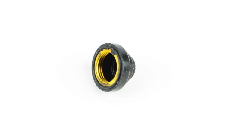 Quick 5024366 Krytka černé tlačítko na joysticku