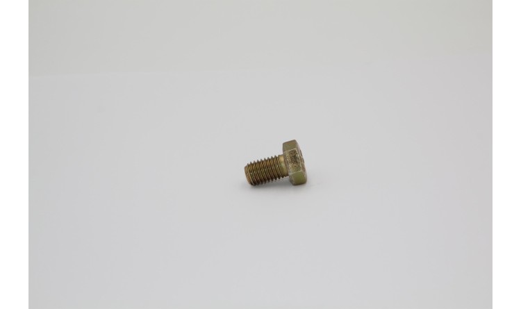 Šroub M12x20 Zn  DIN 933 8,8