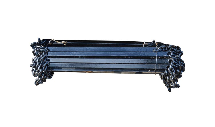 Agrostroj 94336516 Řetěz podávací nový na RUR-55 příčka hranol